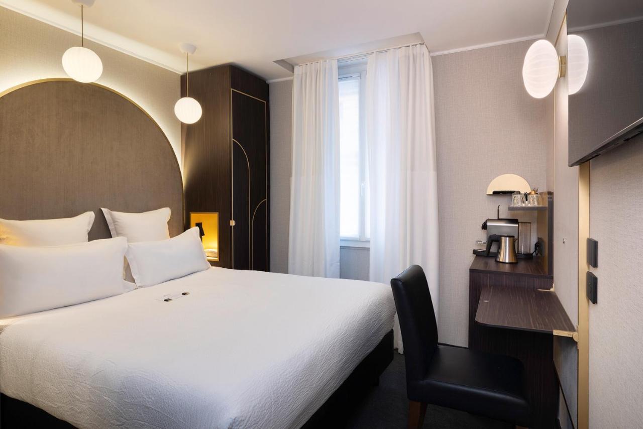 Hotel Best Western Bretagne Montparnasse