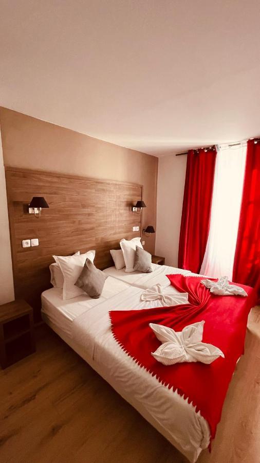 Jeff Hotel Paris