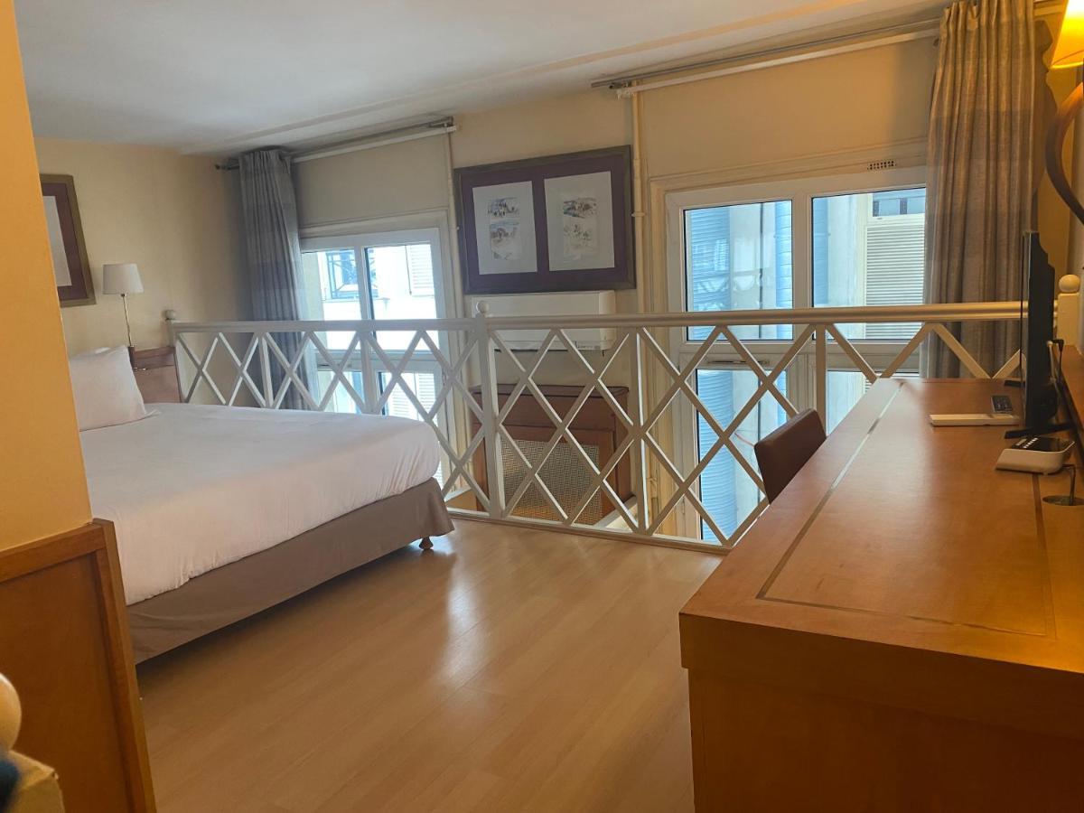 Hotel Western Ronceray Opera Paris