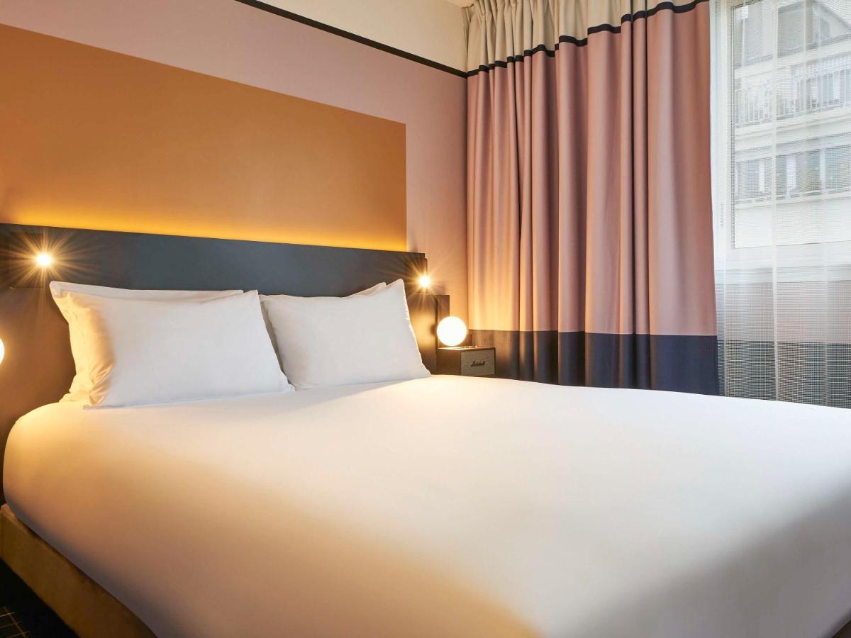 Mercure 15 Porte De Versailles Paris