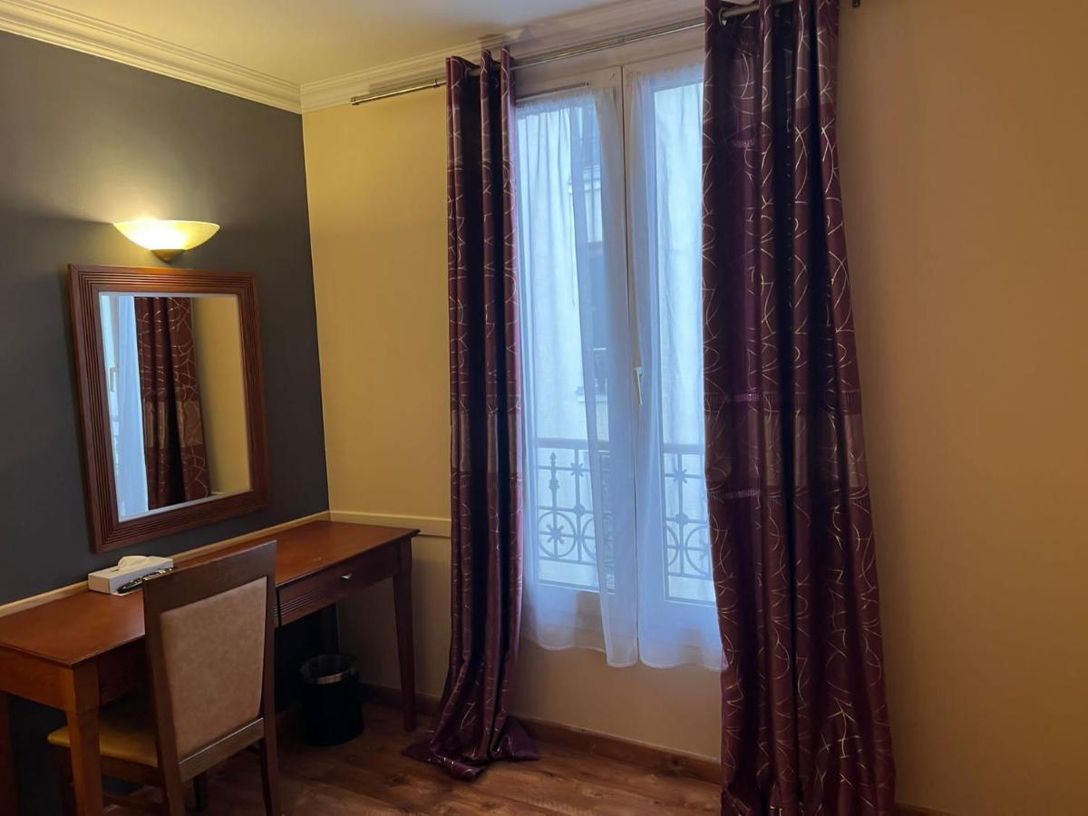 121 Hotel Paris