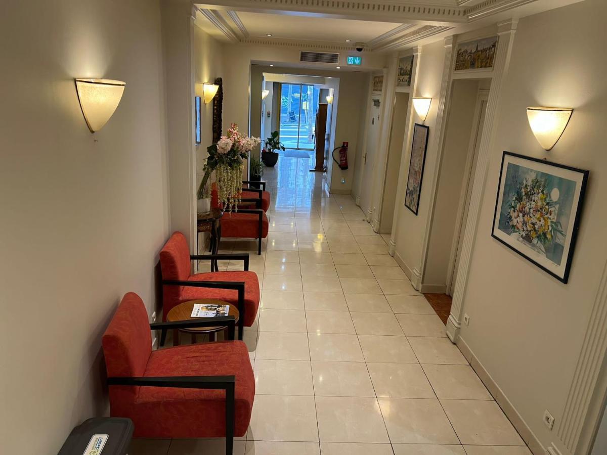 Hotel 121 Paris