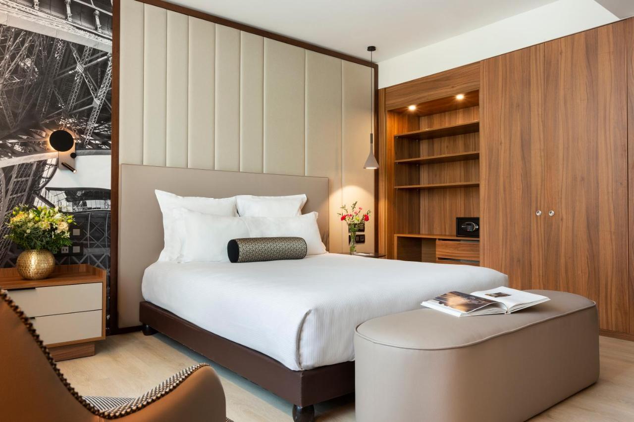 La Clef Tour Eiffel By The Crest Collection 5* Paris