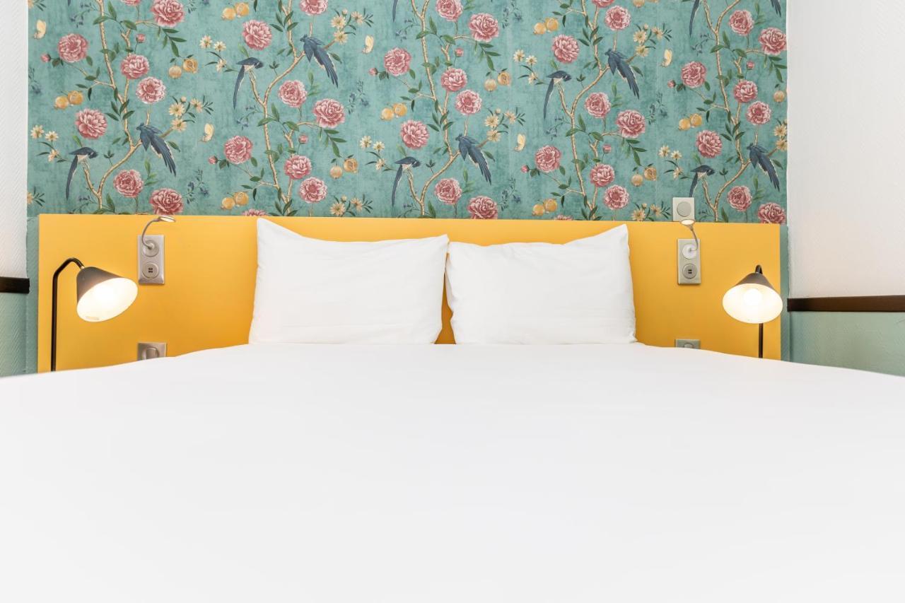Vintage Gare Du Nord By Hiphophostels Hotel Paris