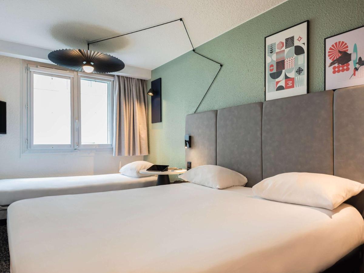 Ibis Italie Tolbiac 13ème Hotel