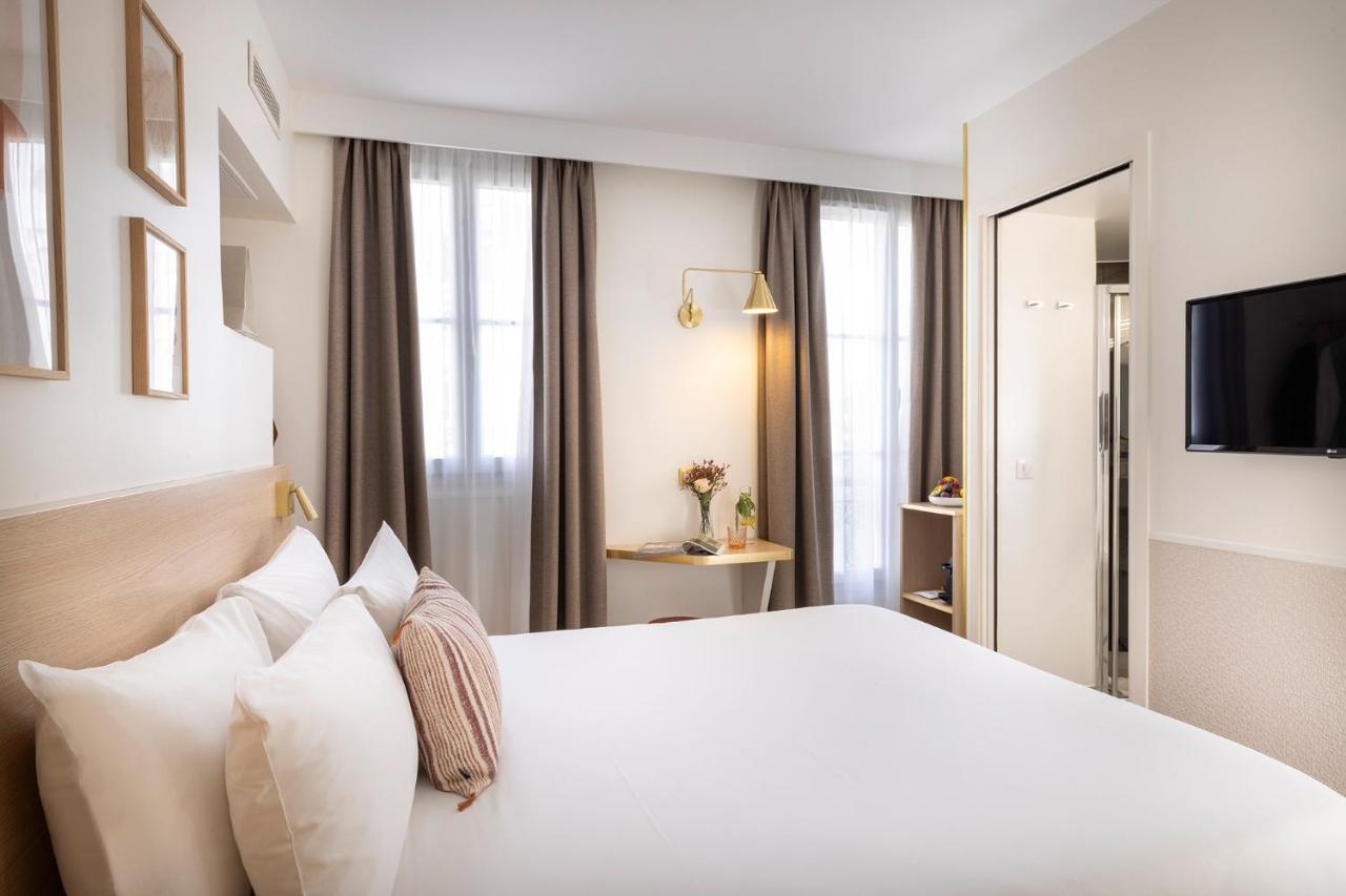 Le Bailli Hotel Paris