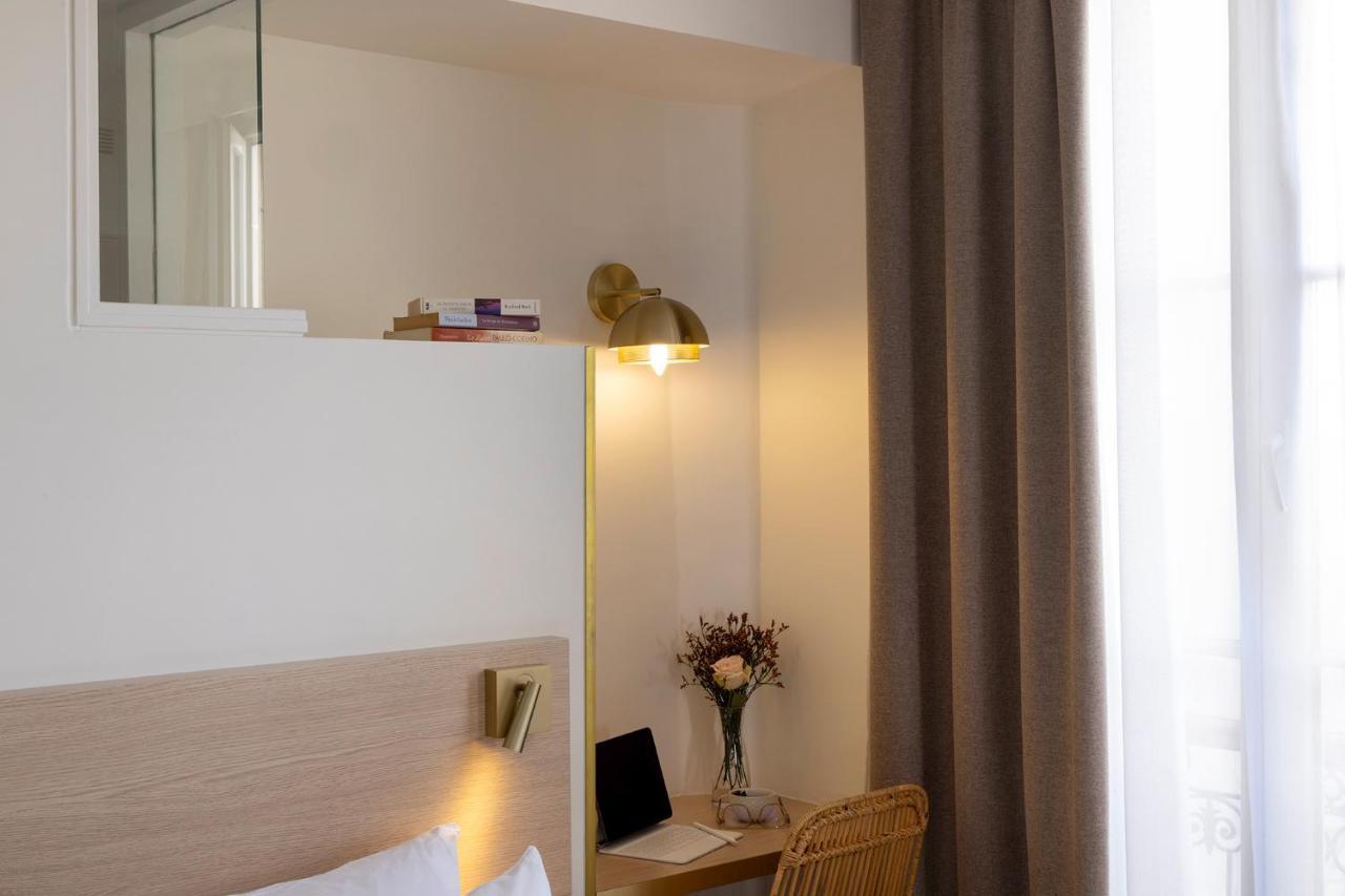 Hotel Le Bailli Paris
