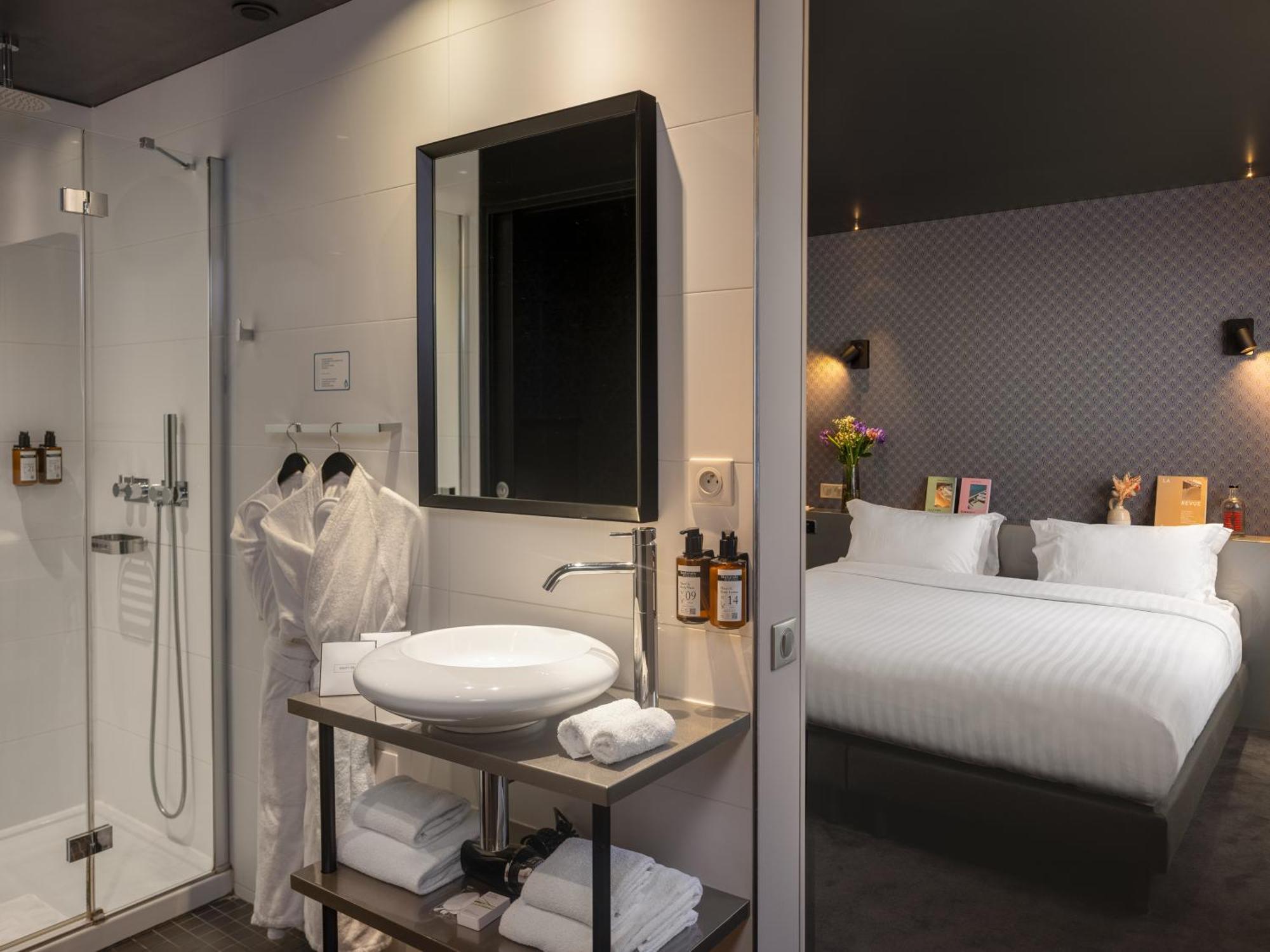 Eugène En Hotel 4*