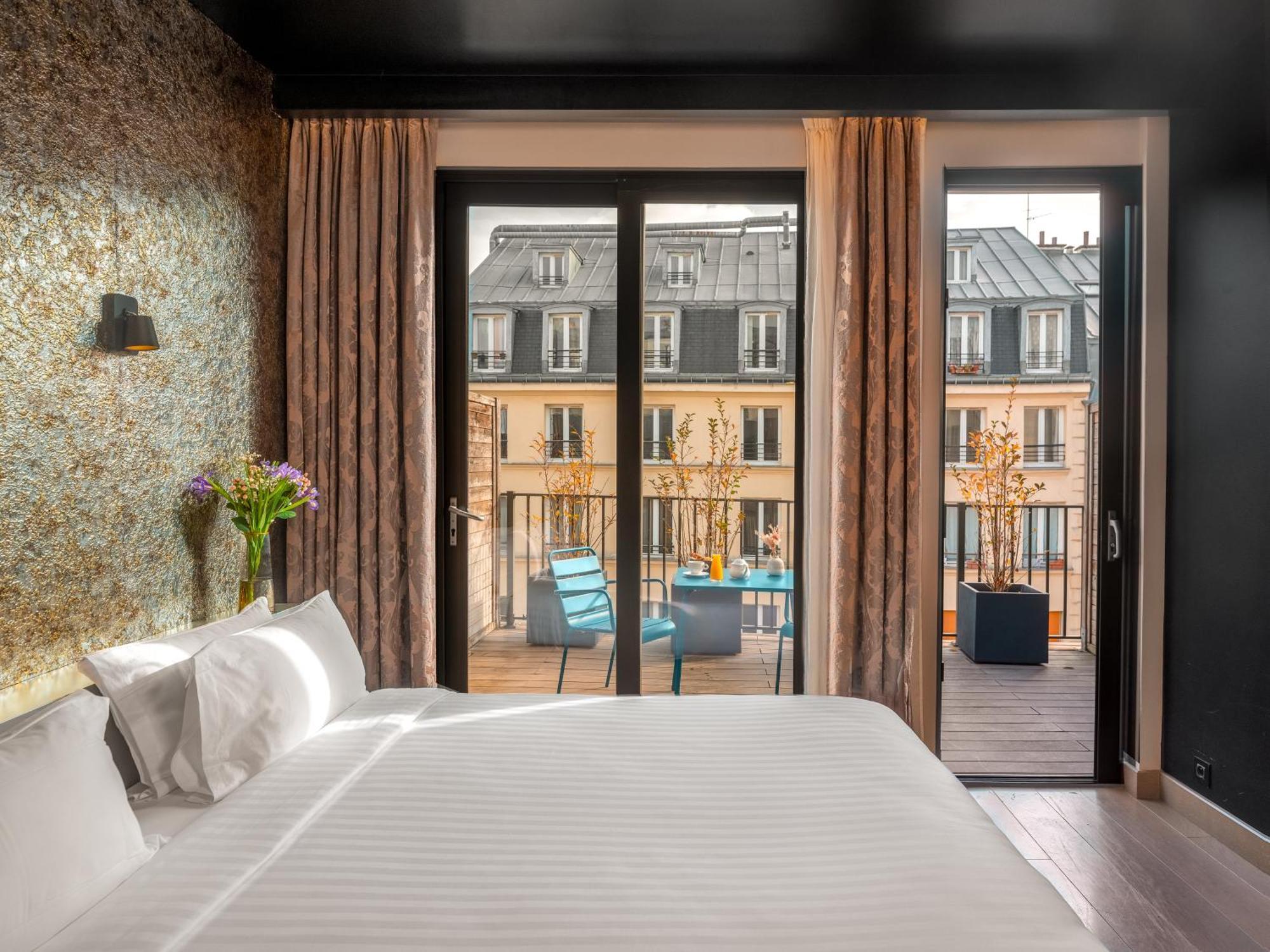 Hotel Eugène En 4*