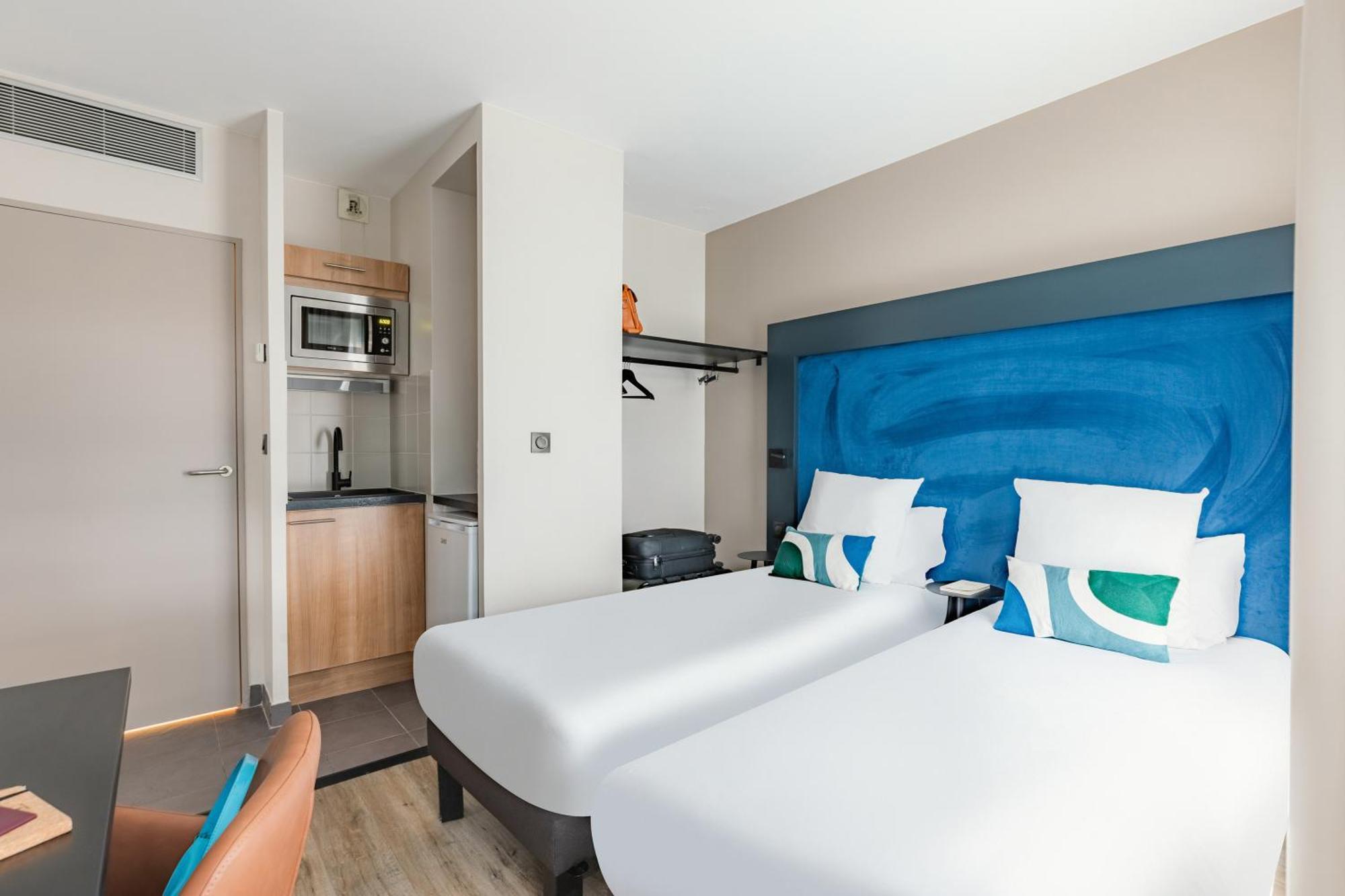 Appart'city Collection Grande Bibliotheque 4*