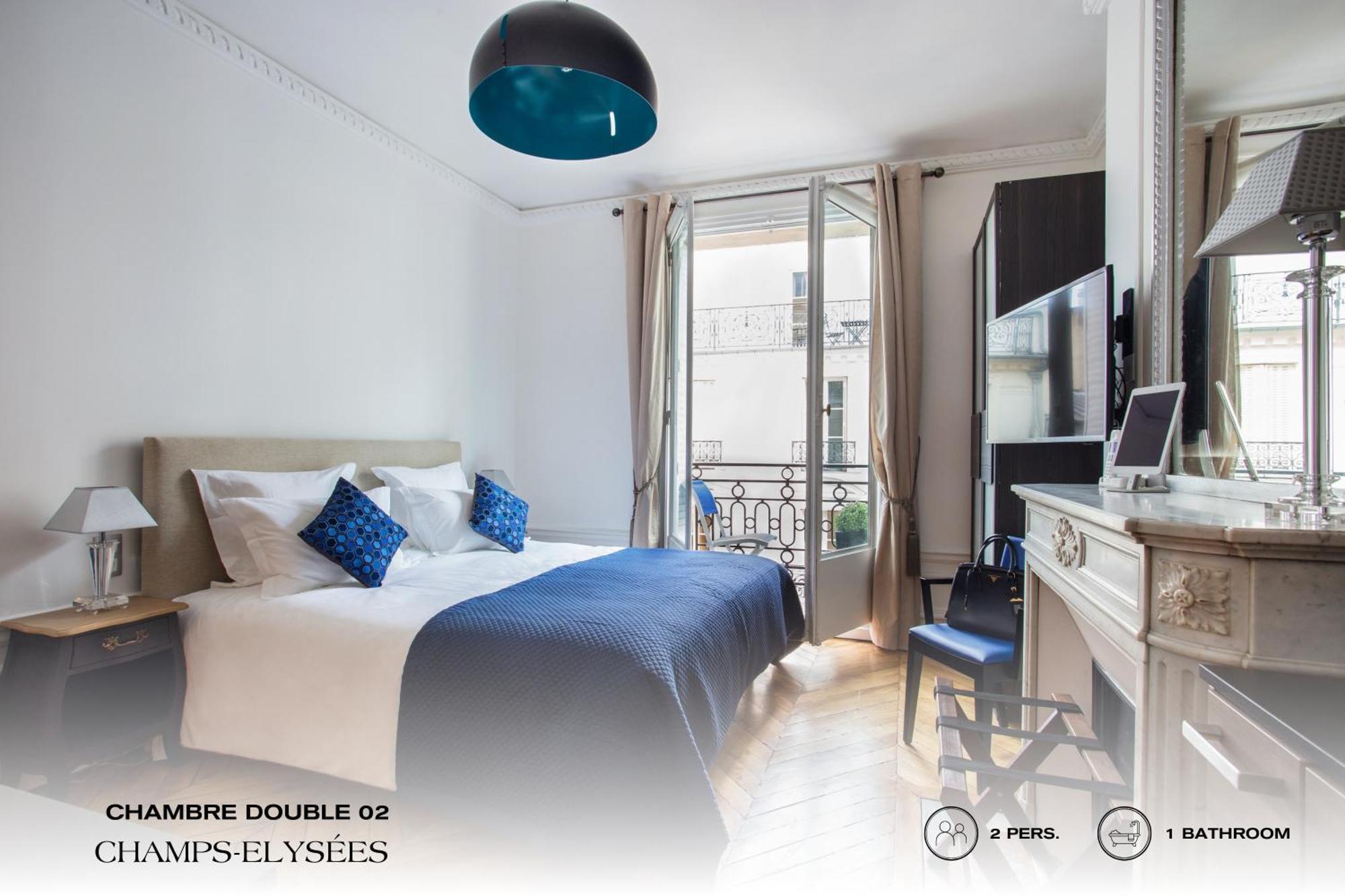 Apartamento Beauquartier - Champs-elysees Levallois-Perret