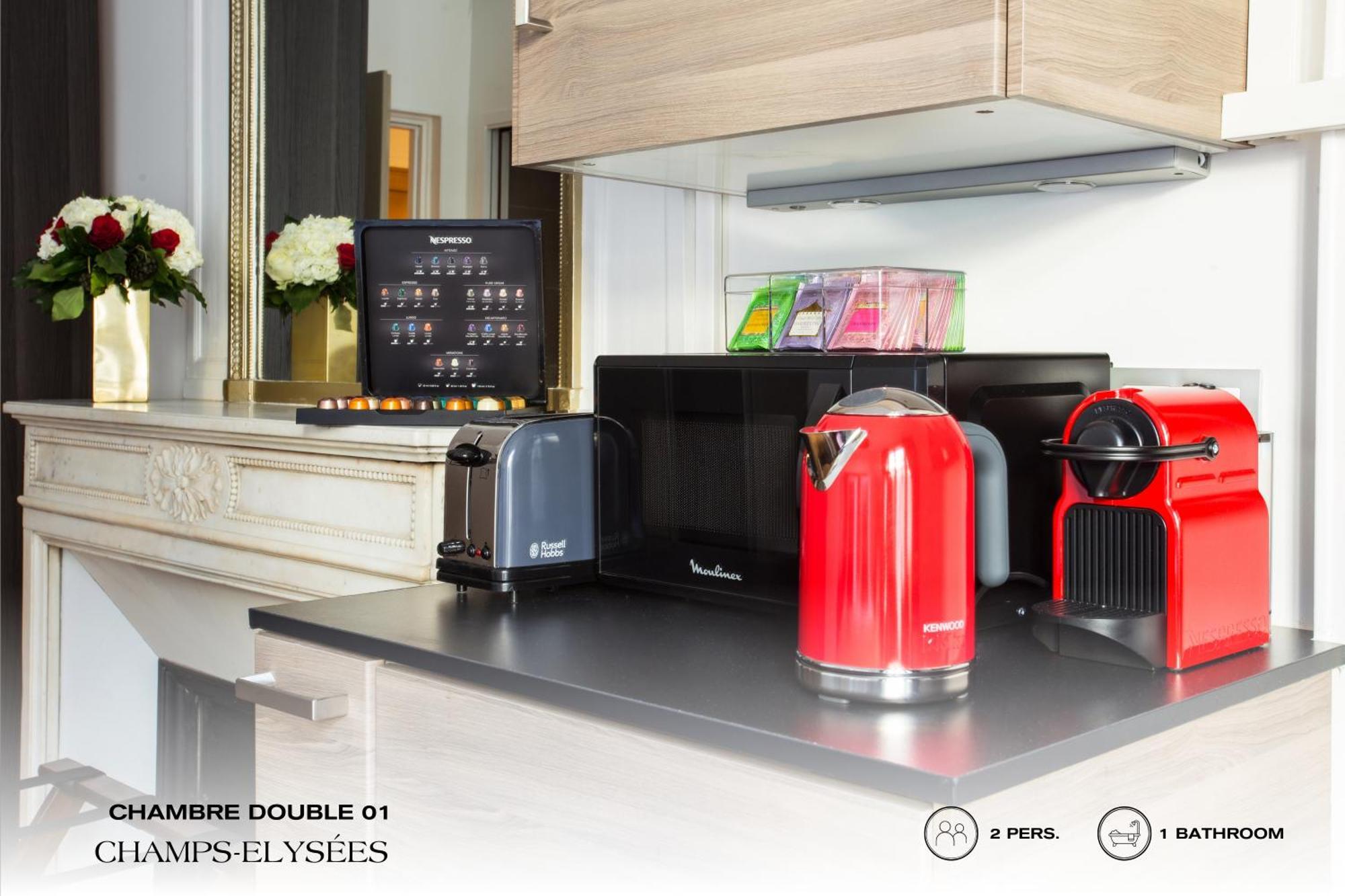 Apartamento Beauquartier - Champs-elysees Levallois-Perret