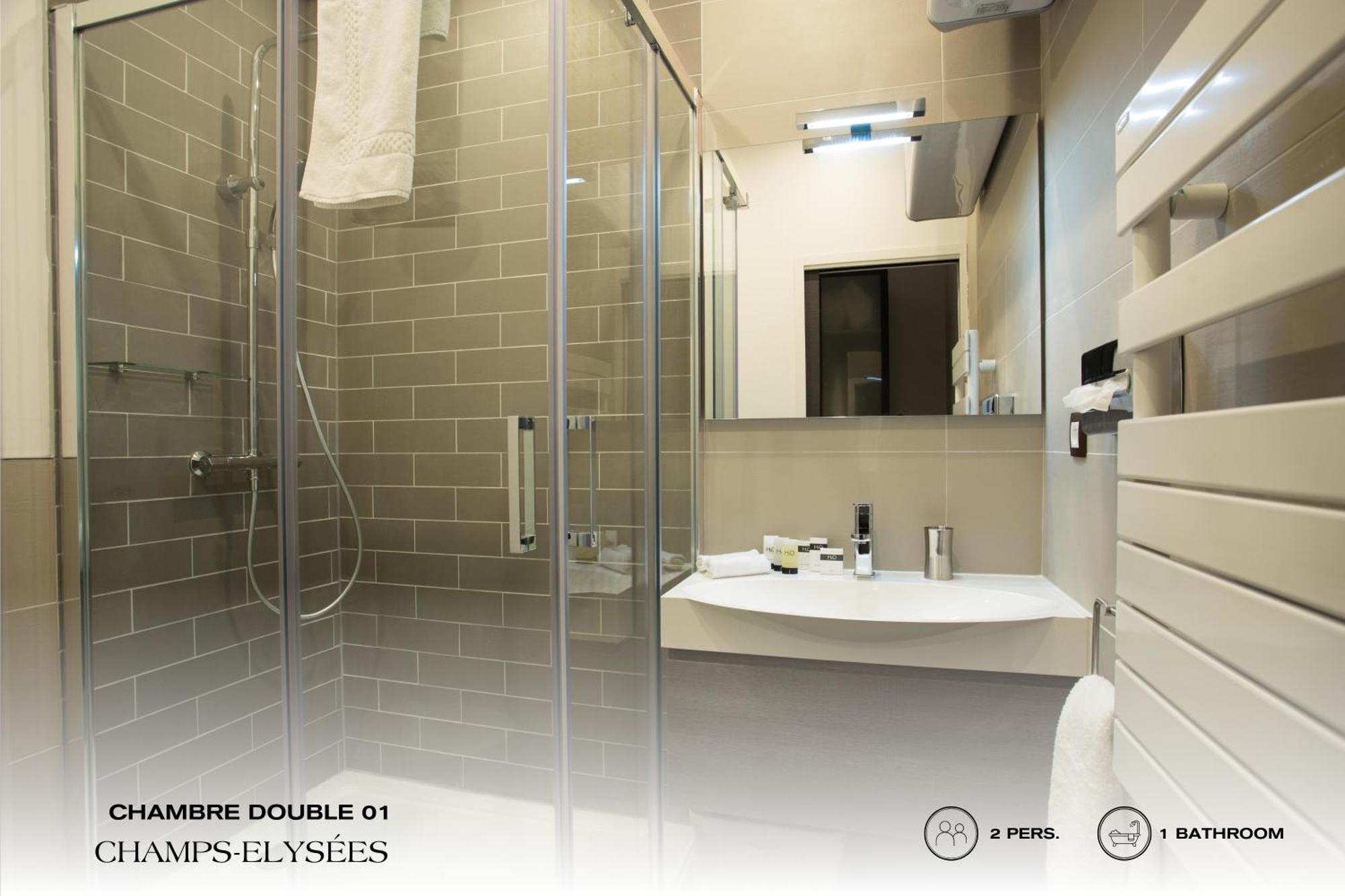 Beauquartier - Champs-elysees Apartamento *