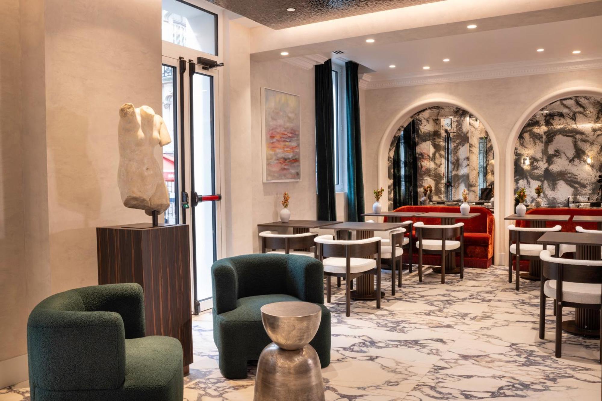 Des Carmes Hotel Paris