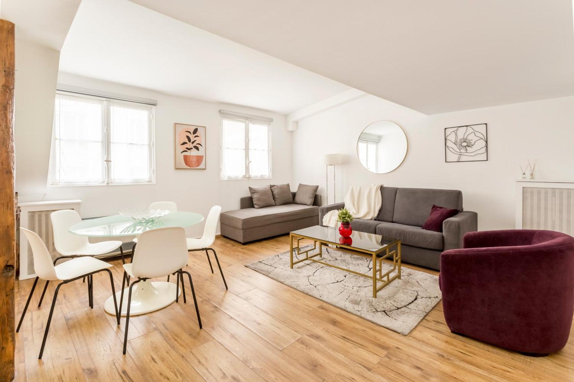 Artois Champs-elysees With Ac Apartamento