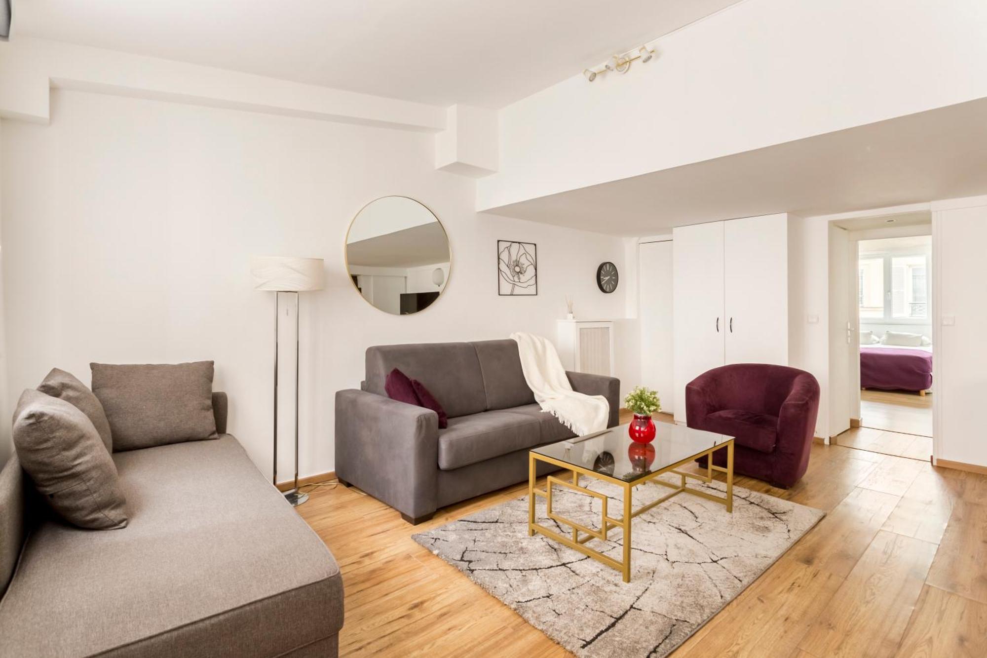 Apartamento Artois Champs-elysees With Ac *