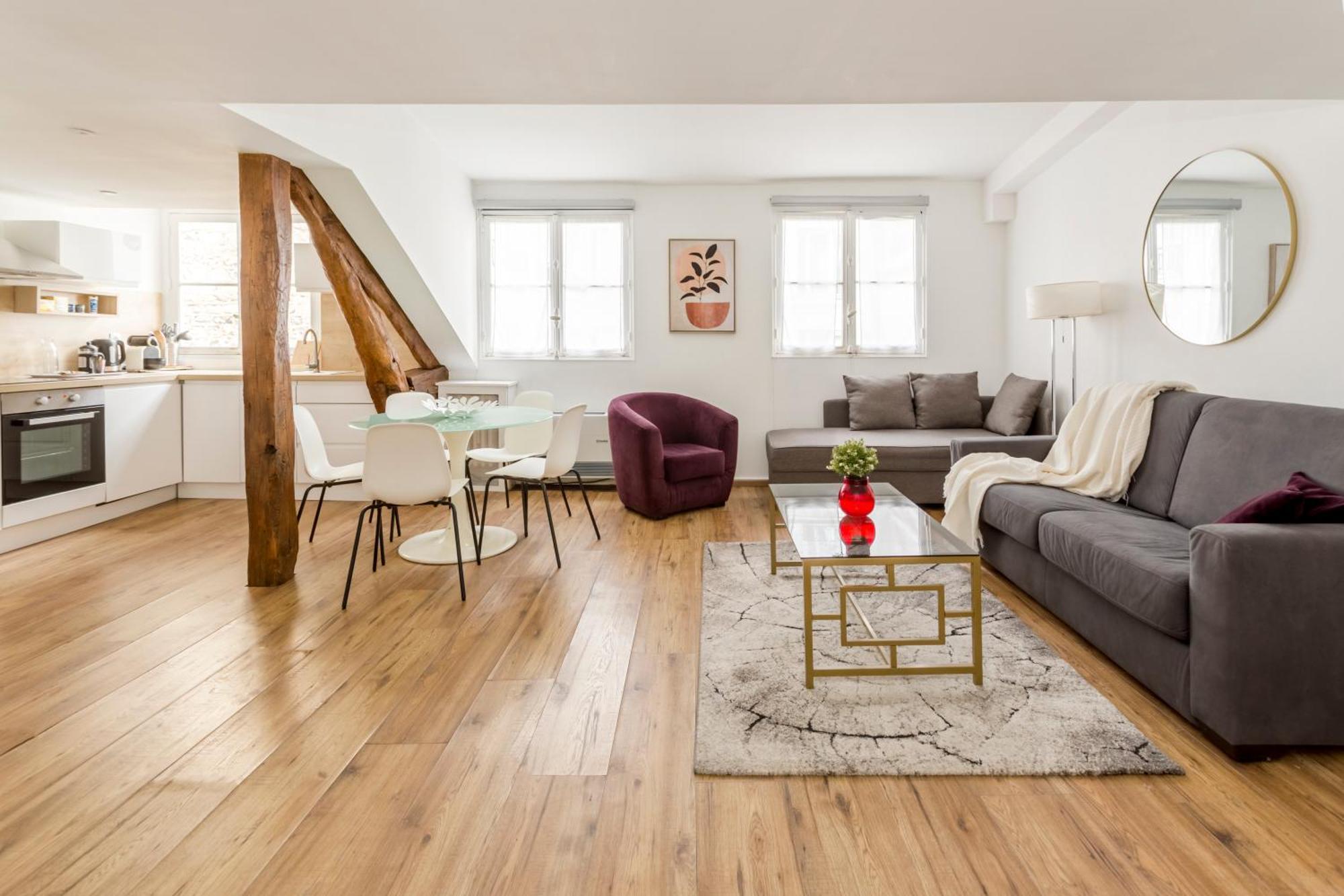 Artois Champs-elysees With Ac Apartamento