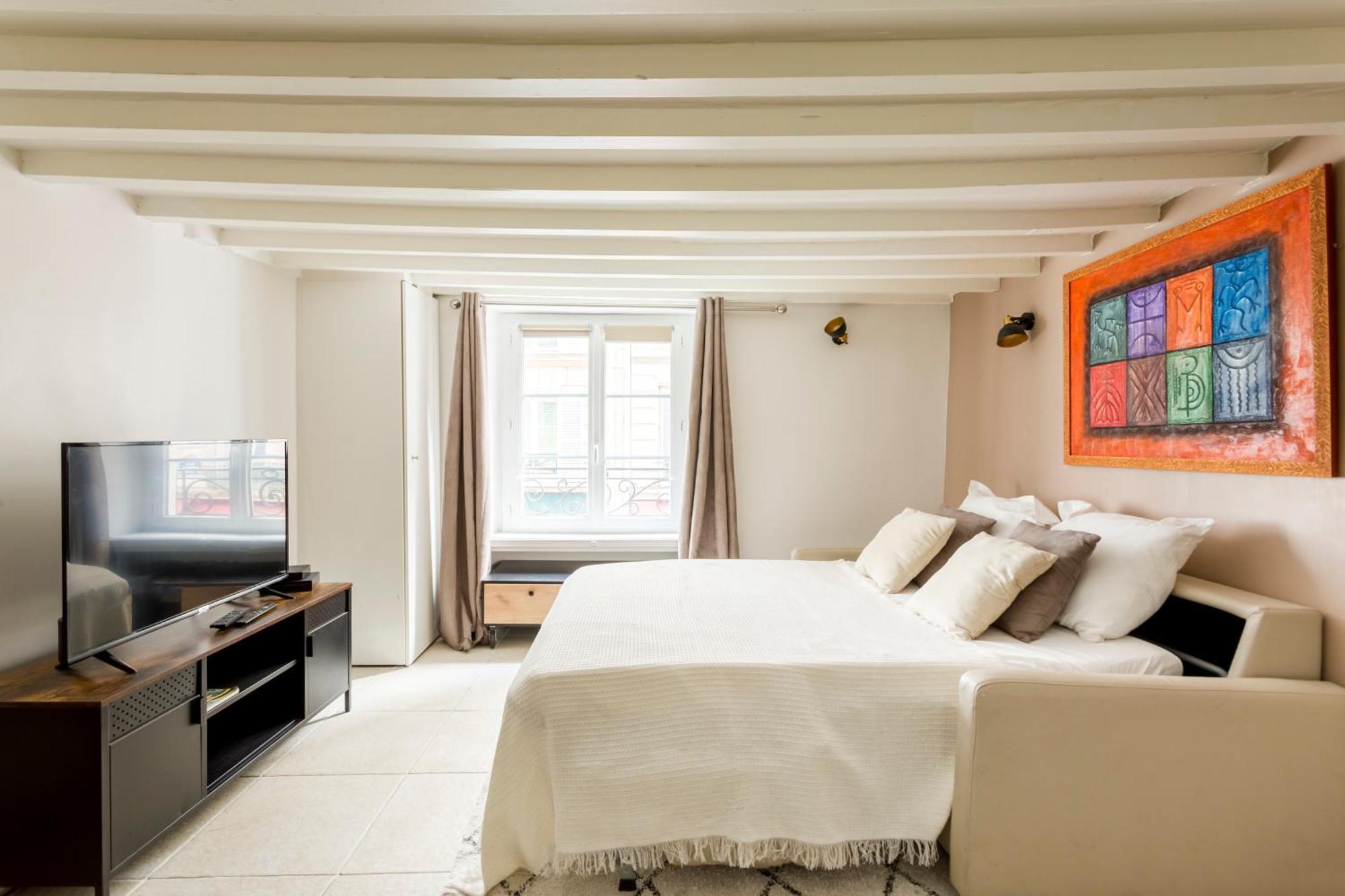 Appartement Rivoli Vieille Du Temple