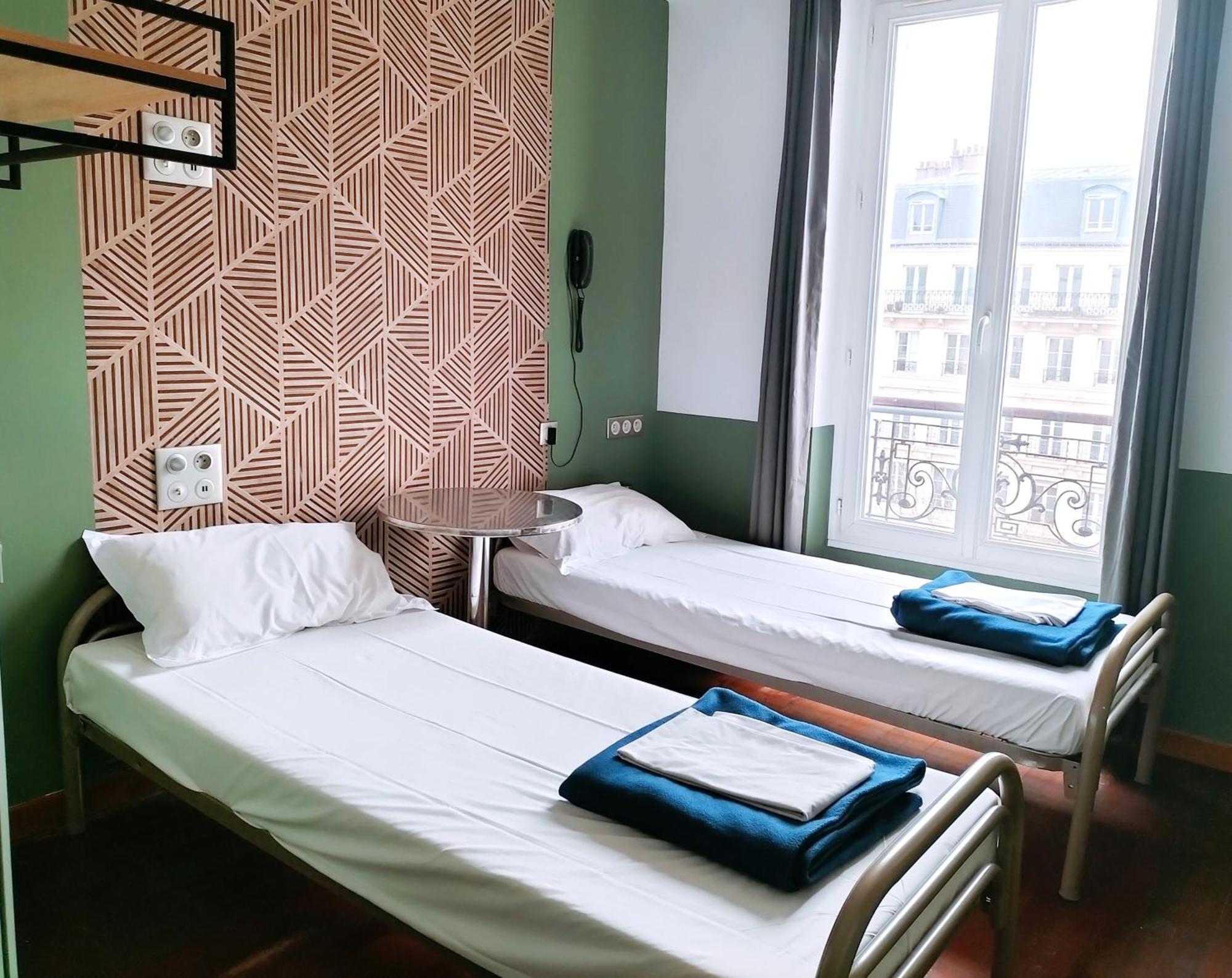 Albergue Oops! Latin Quarter By Hiphophostels Paris