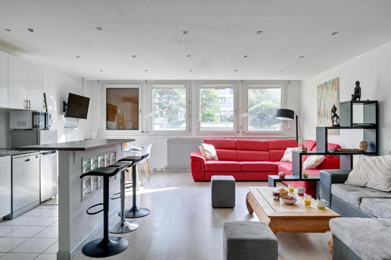 236 Rome Concept Appartement Paris