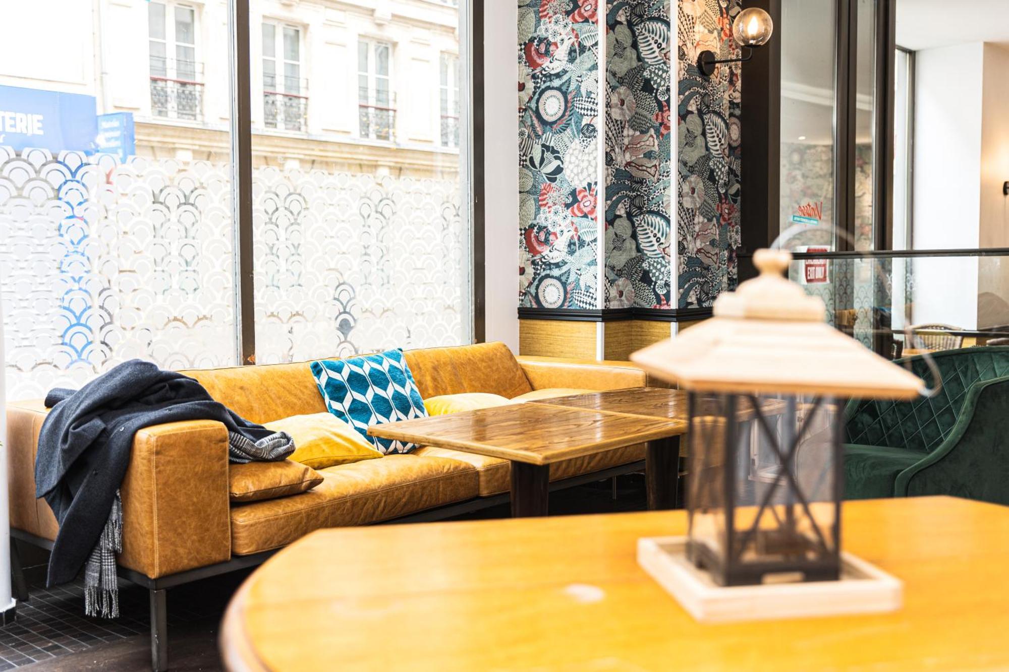 Vintage Gare Du Nord By Hiphophostels 2* Paris