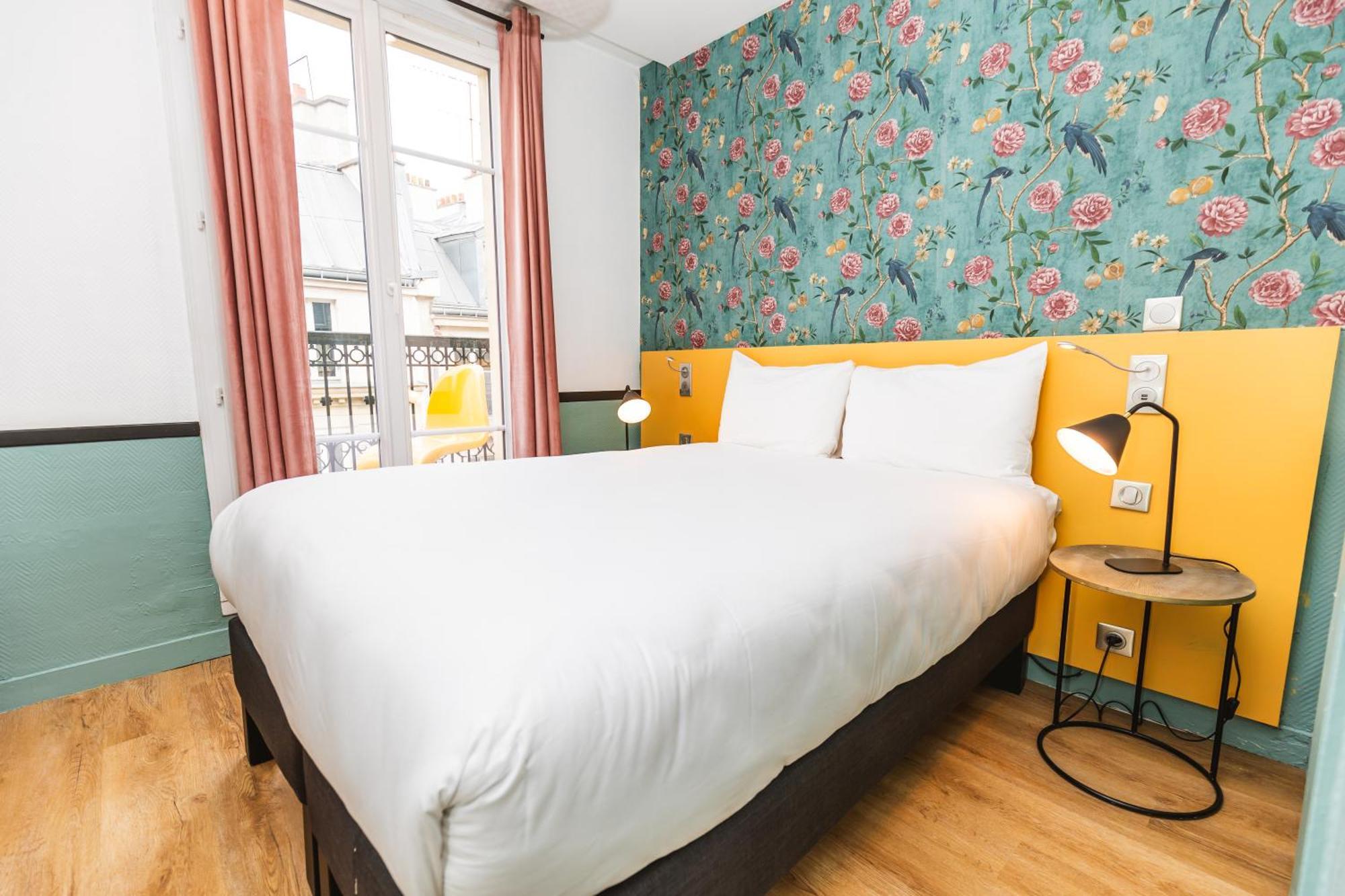 Vintage Gare Du Nord By Hiphophostels Hotel