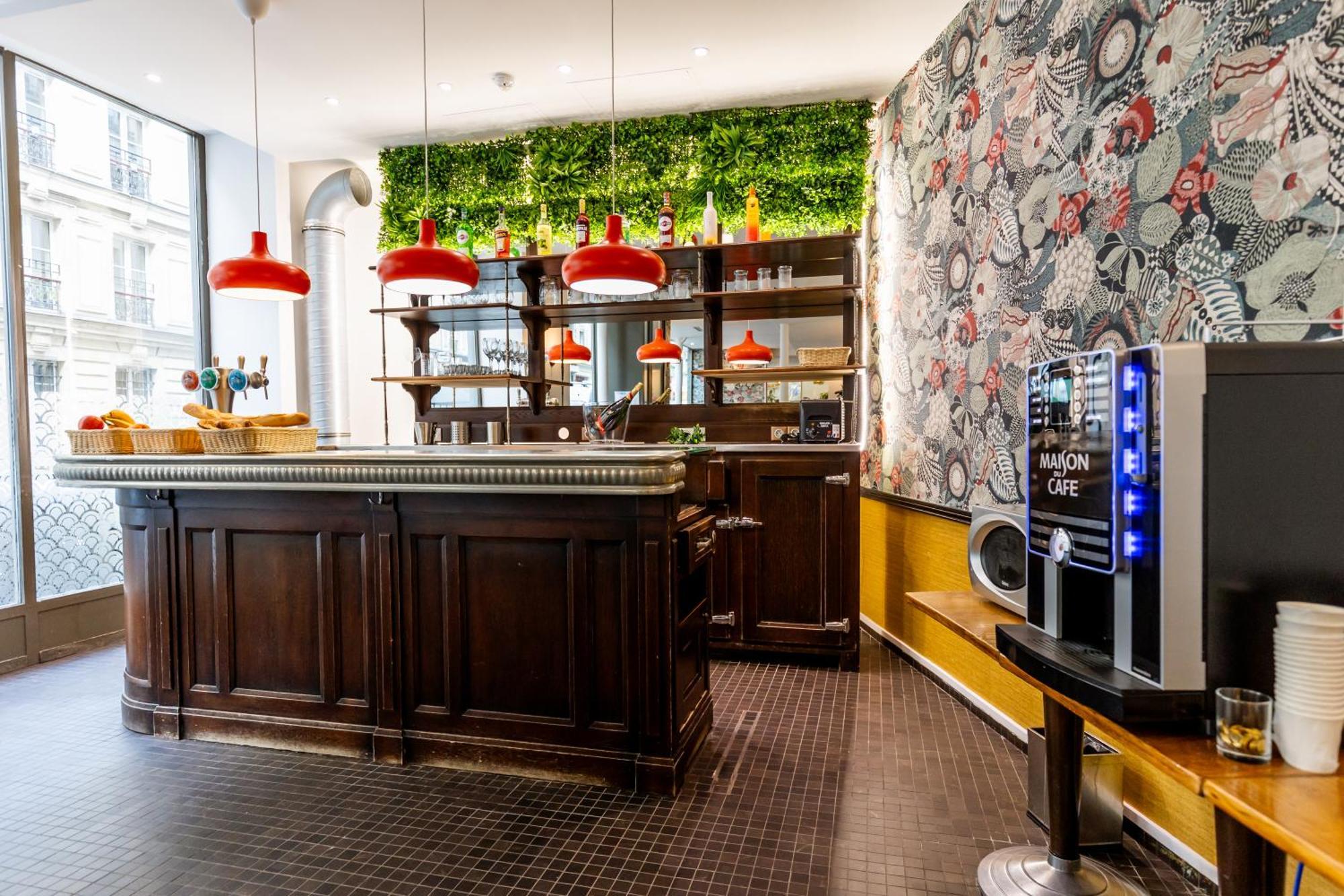 Vintage Gare Du Nord By Hiphophostels Hotel Paris