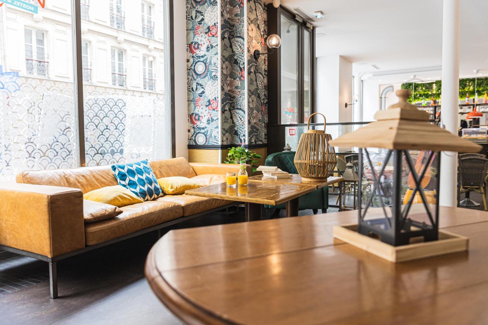 Hotel Vintage Gare Du Nord By Hiphophostels