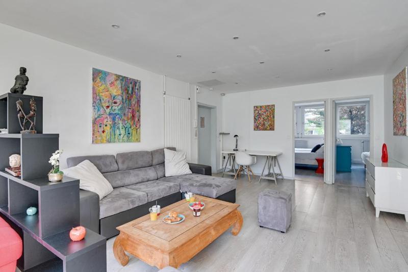 236 Rome Concept Appartement Paris