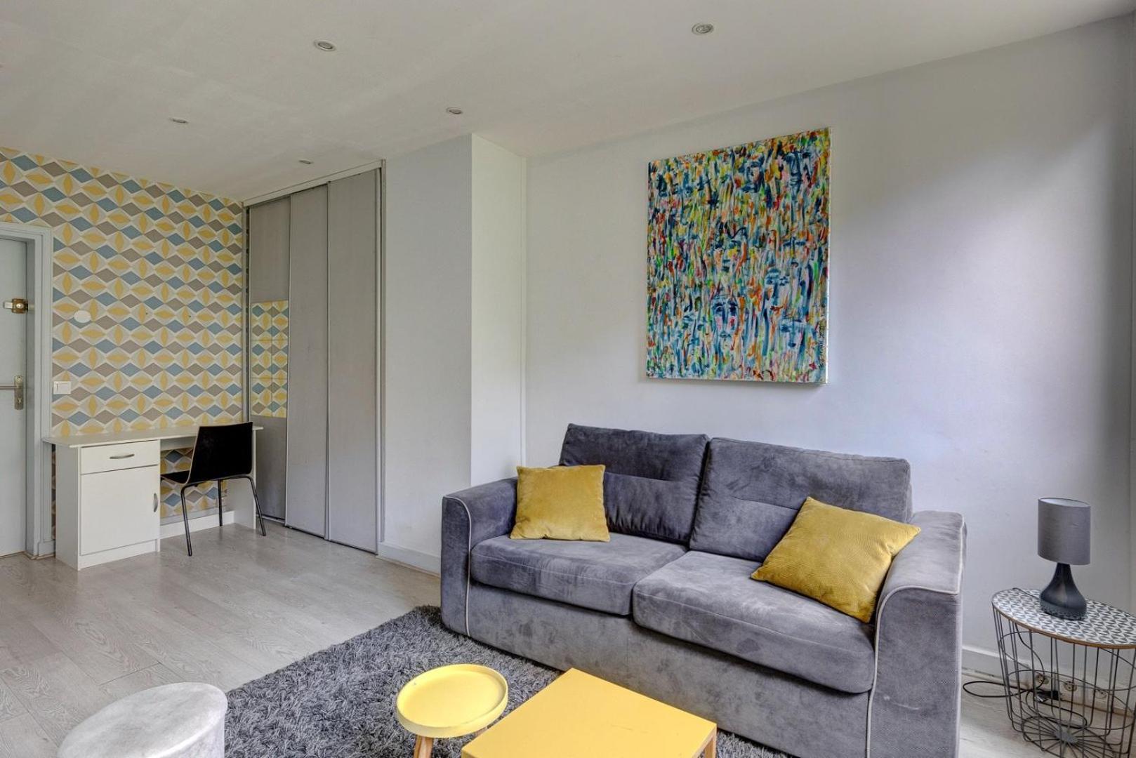 236 Rome Concept Appartement *