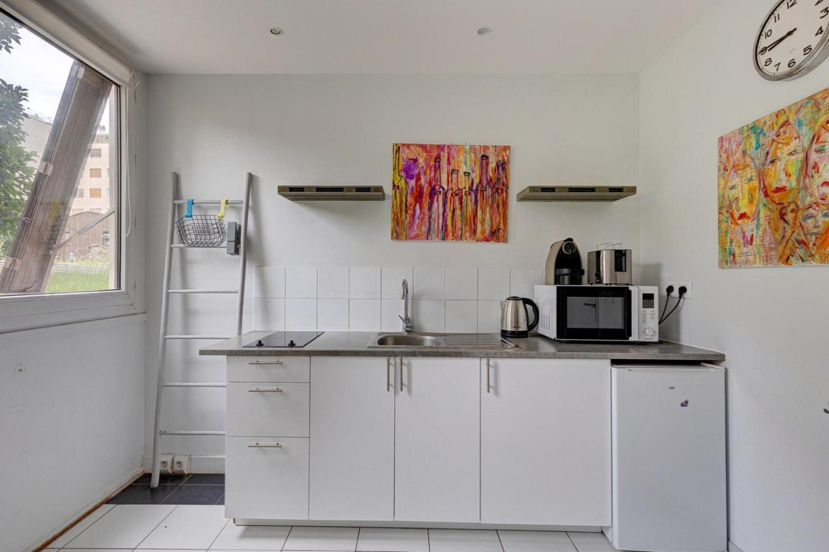 236 Rome Concept Appartement Paris
