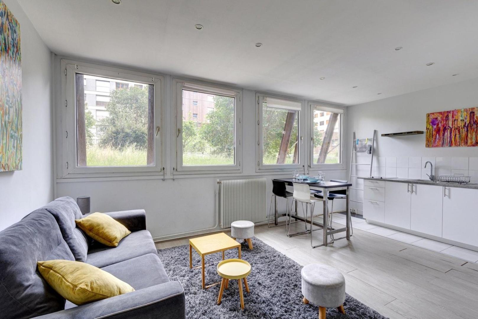 236 Rome Concept Appartement