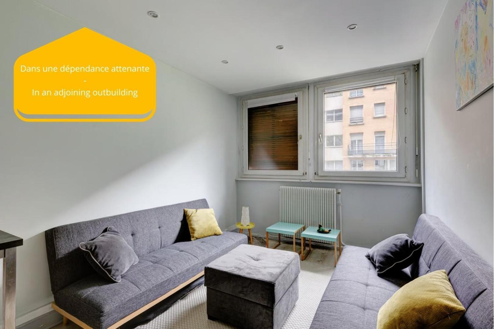 236 Rome Concept Appartement *