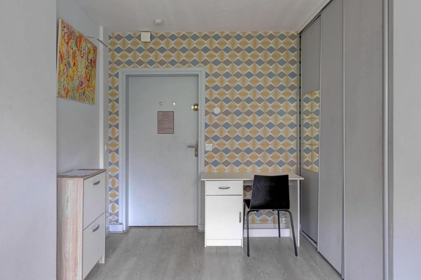 Appartement 236 Rome Concept Paris