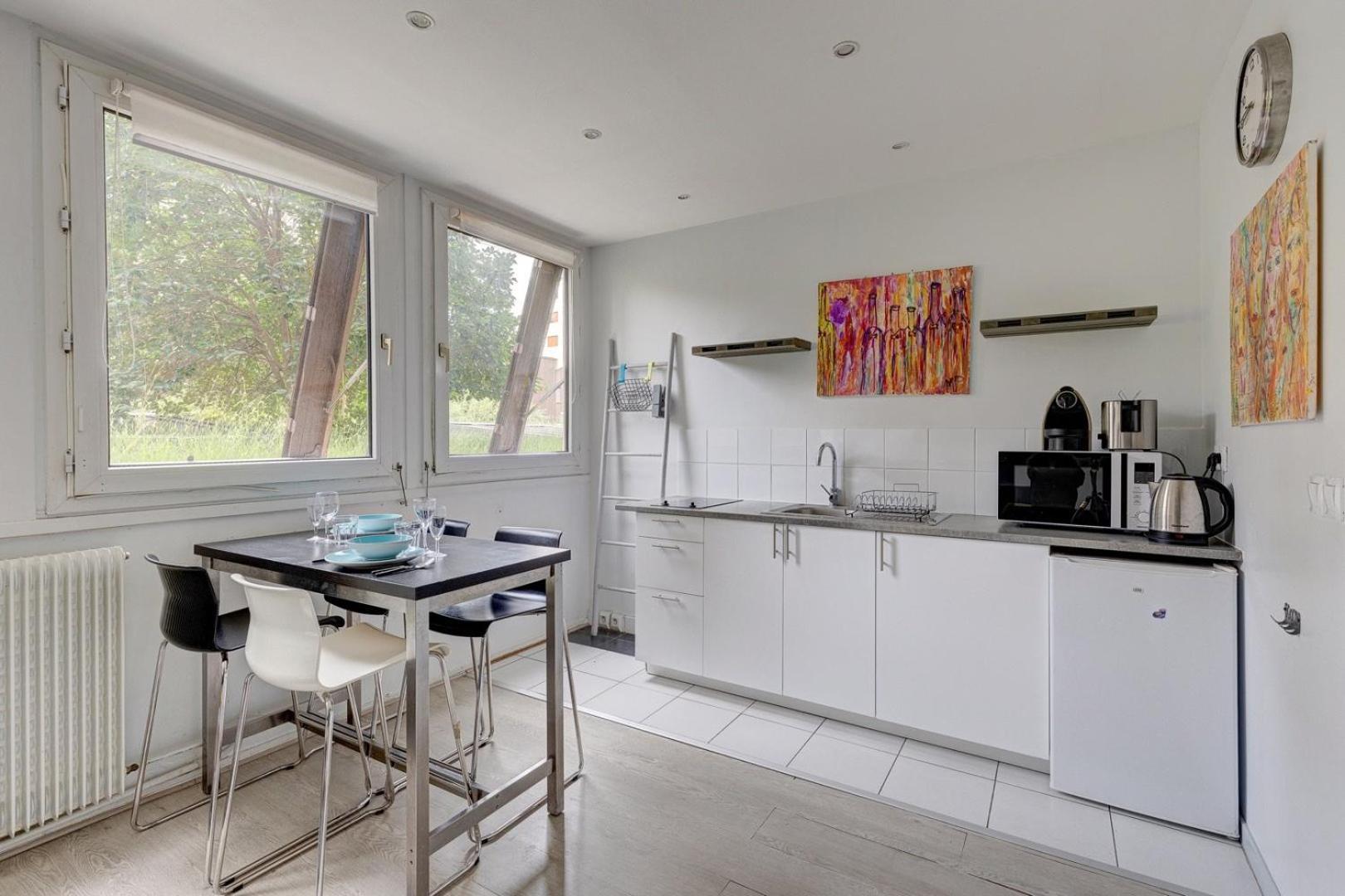236 Rome Concept Appartement *