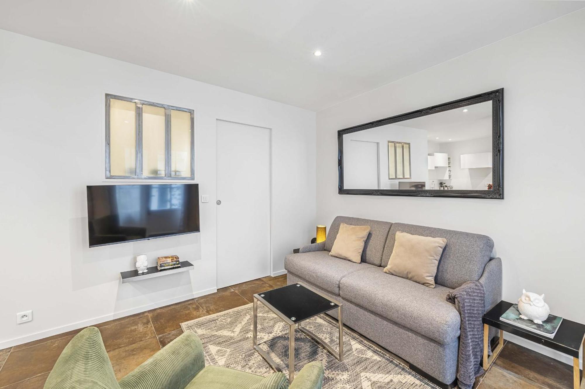 Appartement Bella Citta Paris