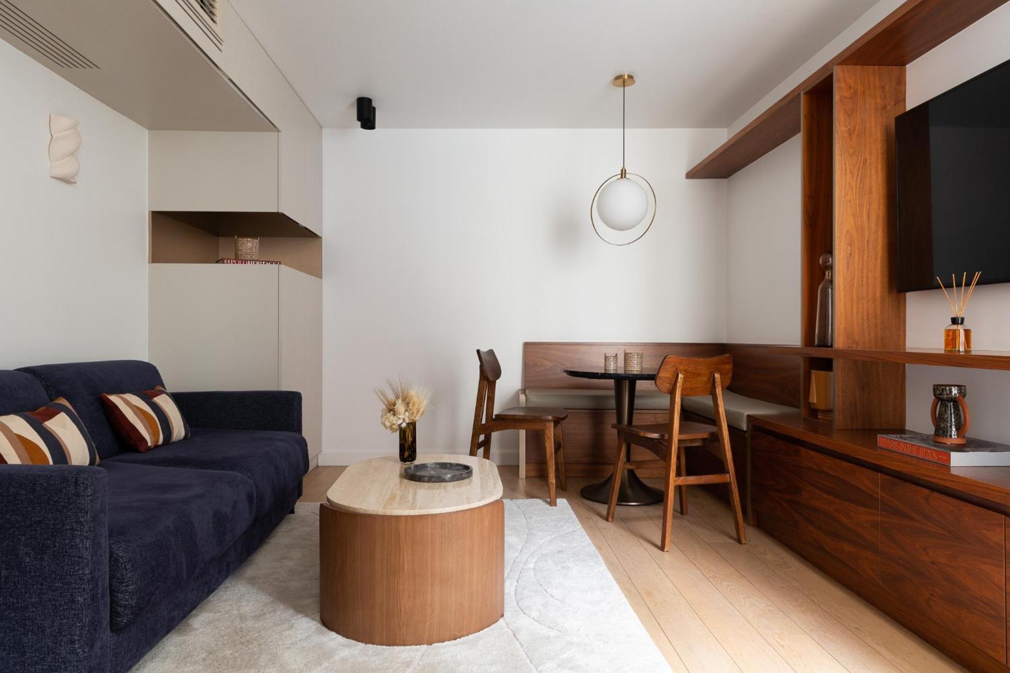 Apartamento Highstay - Luxury Serviced - Place Vendome Paris