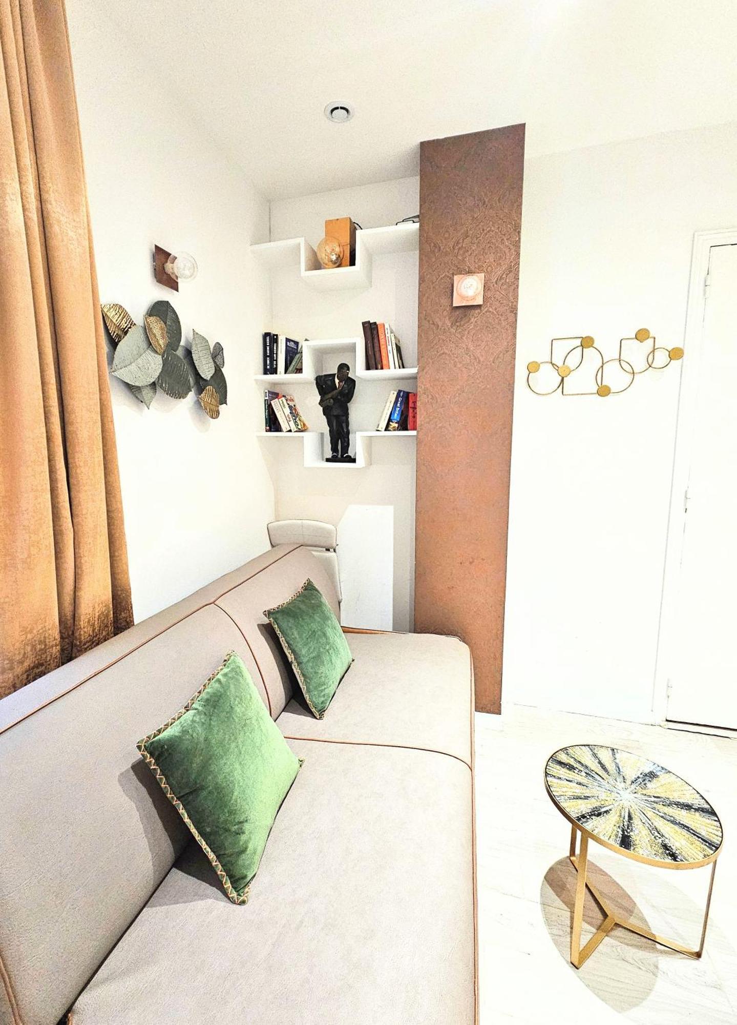 Appartement In Invalides Beautiful Flat Near Orsay And Eiffel Tower *