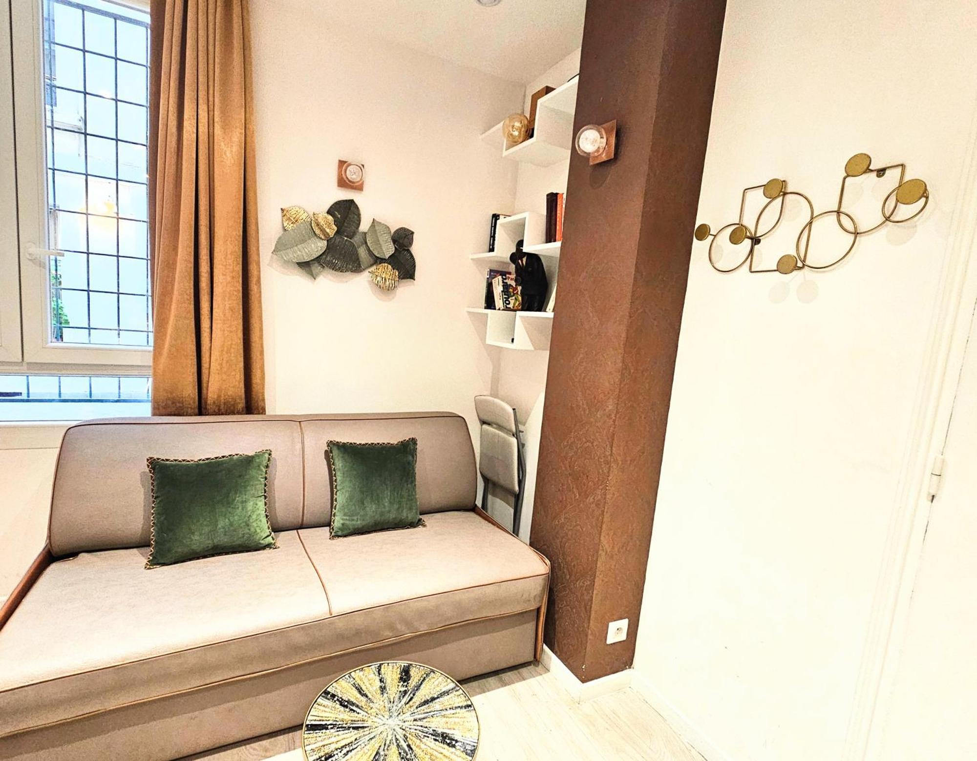 In Invalides Beautiful Flat Near Orsay And Eiffel Tower