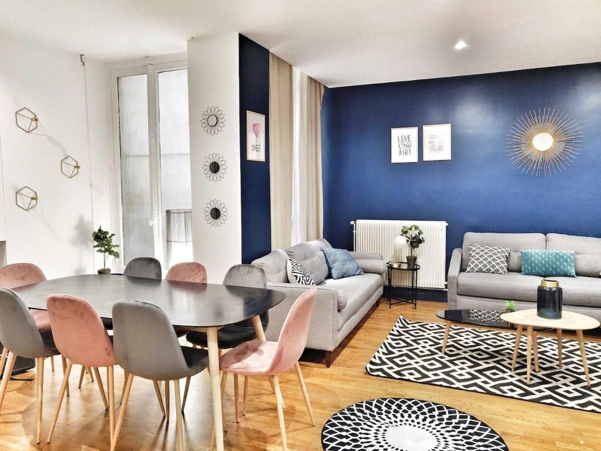Apartment Quiet Near Saint-lazarre - 10p