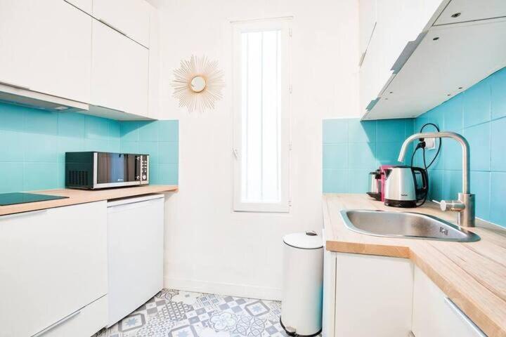 Charming Near Les Halles - 4p * Paris