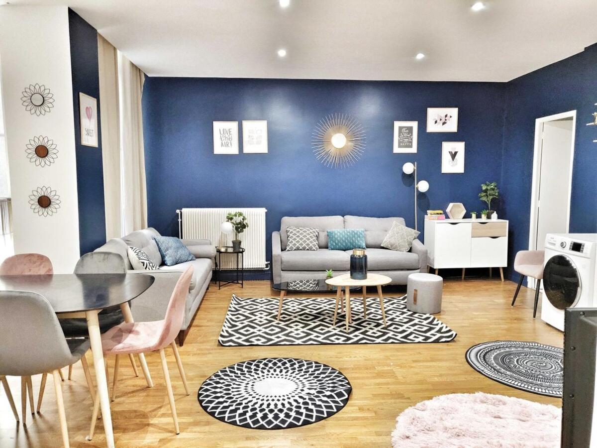 Quiet Near Saint-lazarre - 10p Apartment