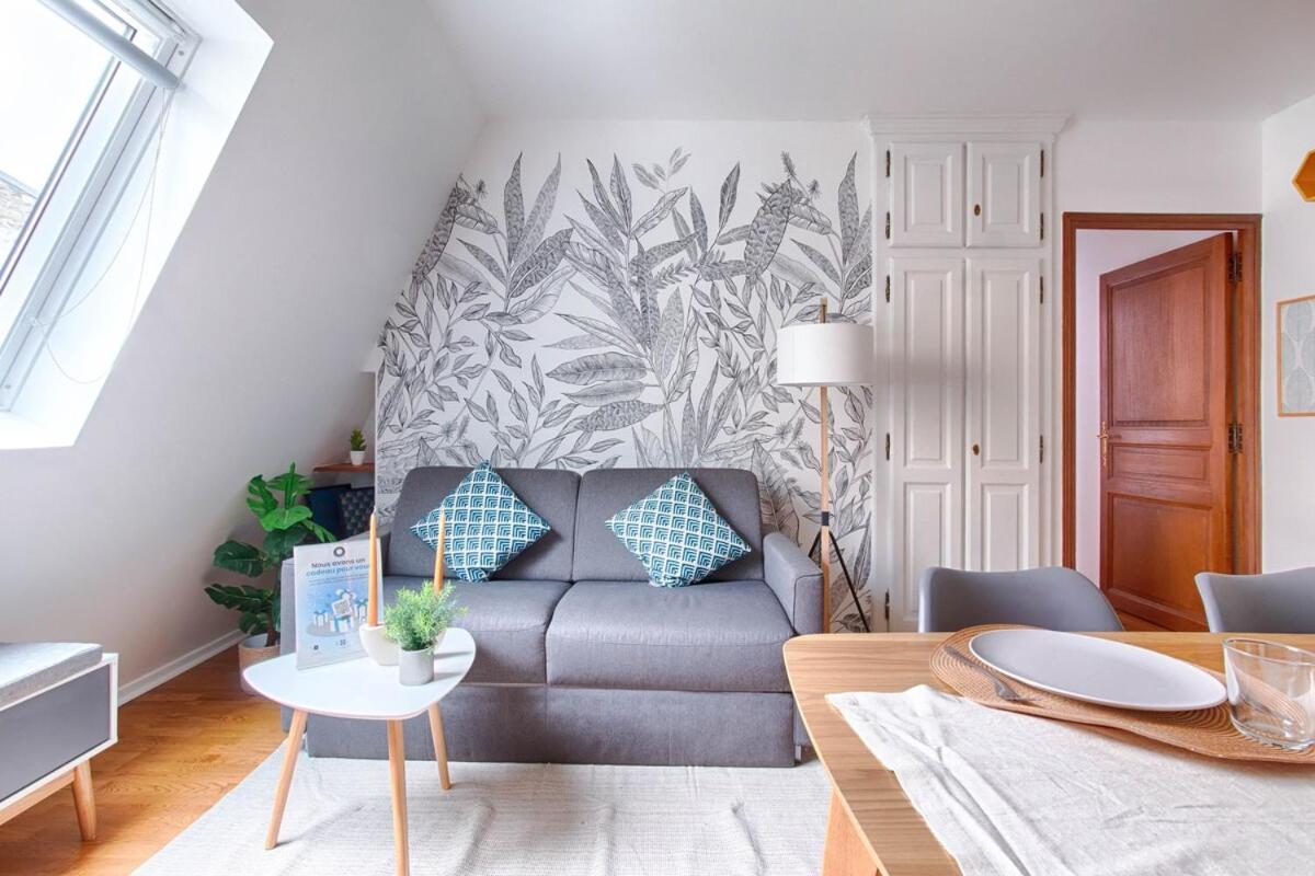 Apartamento Near To Saint Lazare - 6p *