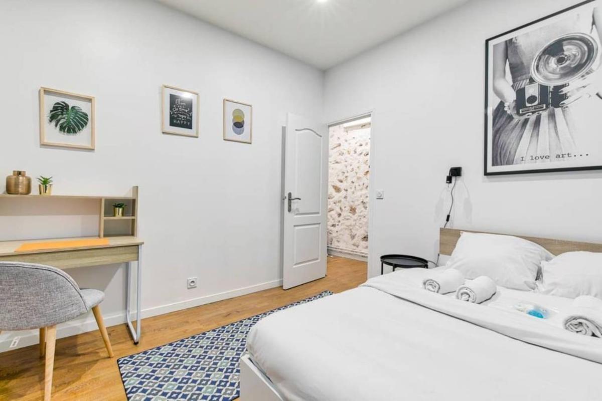 Apartamento Familial Proche Saint-lazarre - 6p Paris