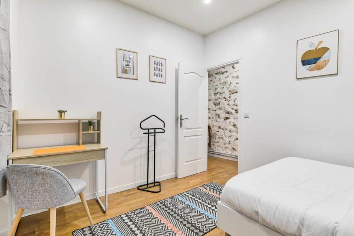 Apartamento Familial Proche Saint-lazarre - 6p *