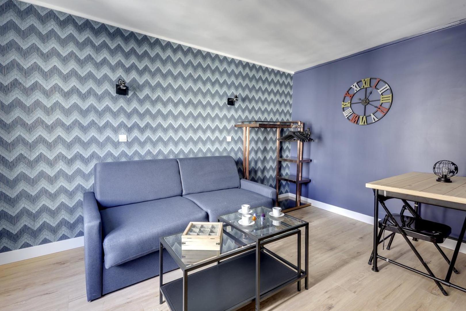 Apartamento 129 Haim - Superbe A Paris. *