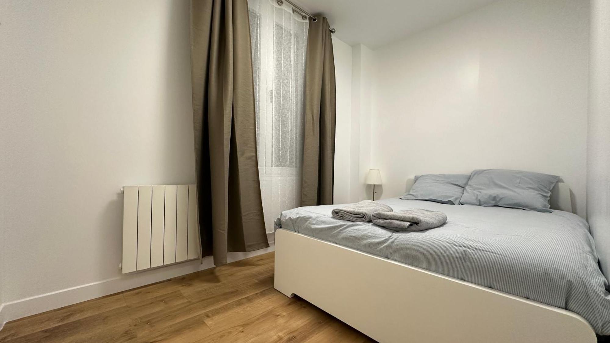 Apartamento Lacharriere-logement Entier 38m2 Paris