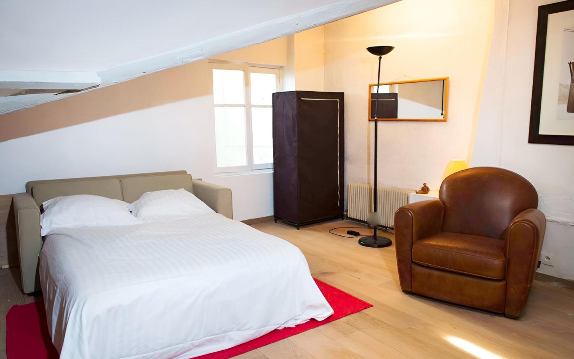 Charming Duplex Bastille By Weekome Apartamento *