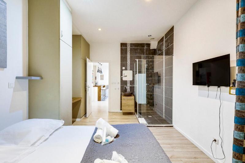 104-suite Lily-rose - Superbe A Paris