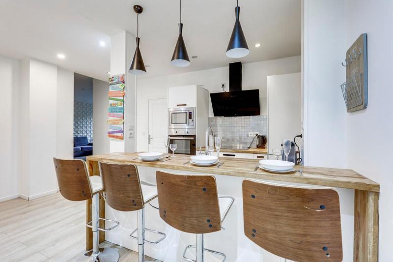 Apartment 104-suite Lily-rose - Superbe A Paris